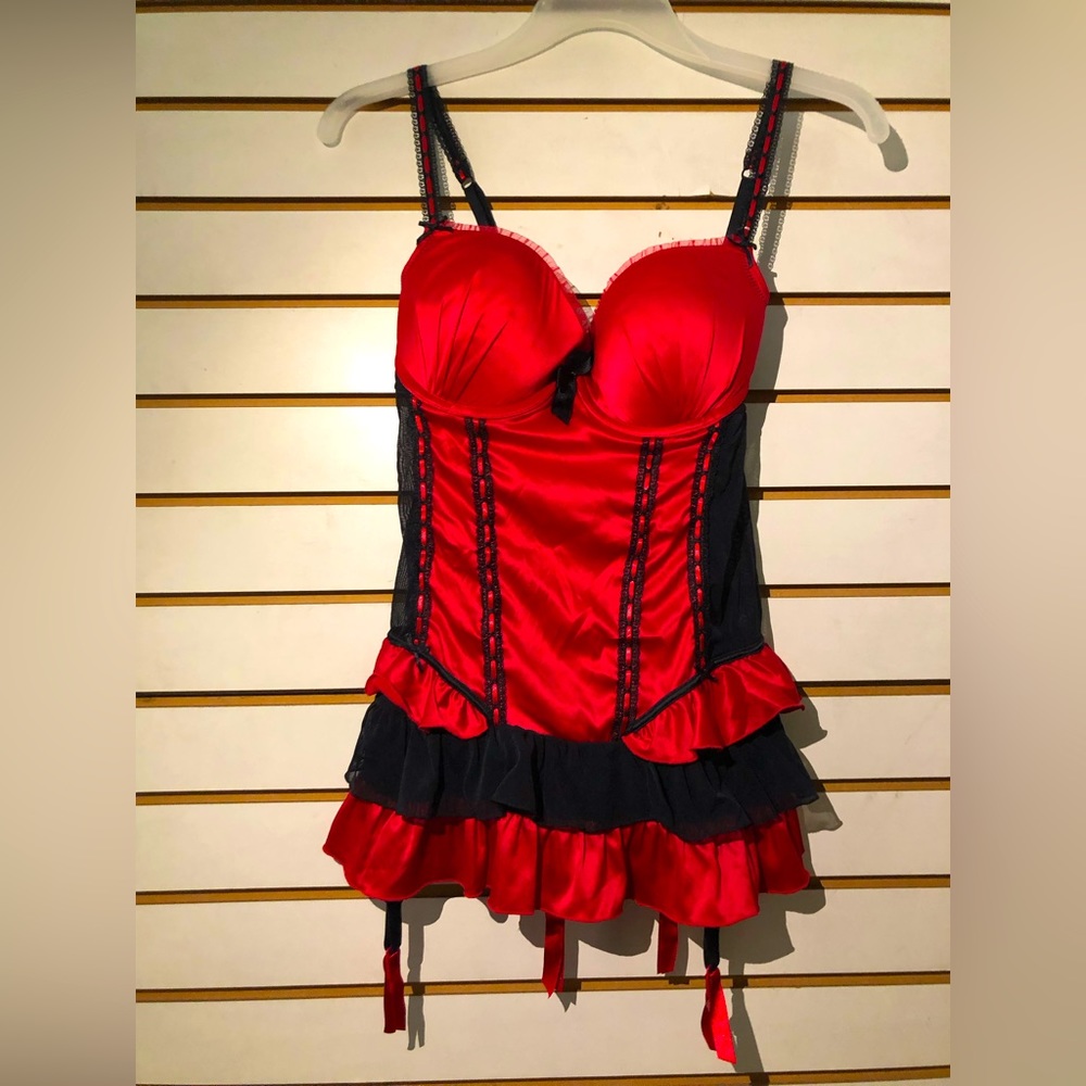 La SENZA Pefectly Me bustier PUSH-UP